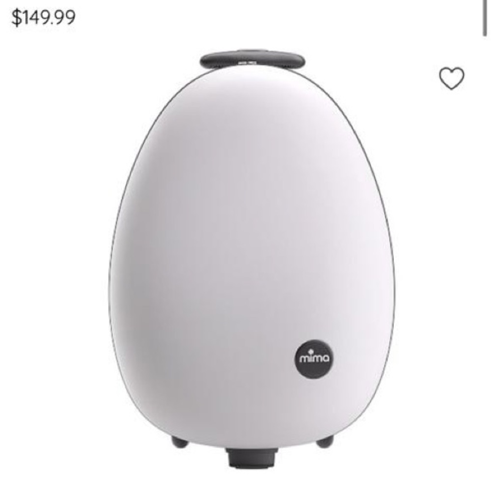 Mima Ovi Luggage brand new in box